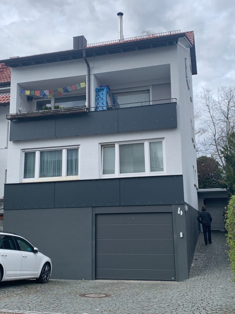 Ludwigsburg: ETW zu verkaufen, 1-Zimmer-Wohnung, 29qm, nahe Zentrum, vermietet