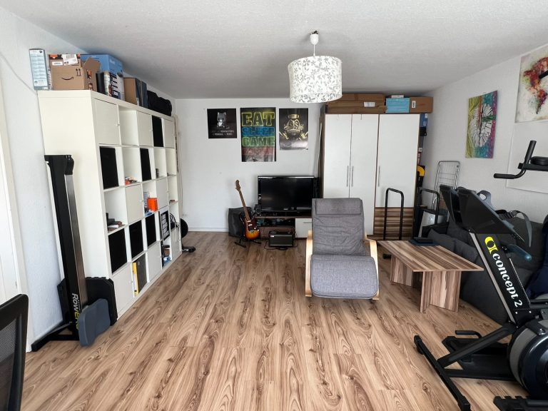 Karlsruhe, ETW zu verkaufen, 1,5-Zimmer-Wohnung, 35qm, Innenstadtlage, vermietet